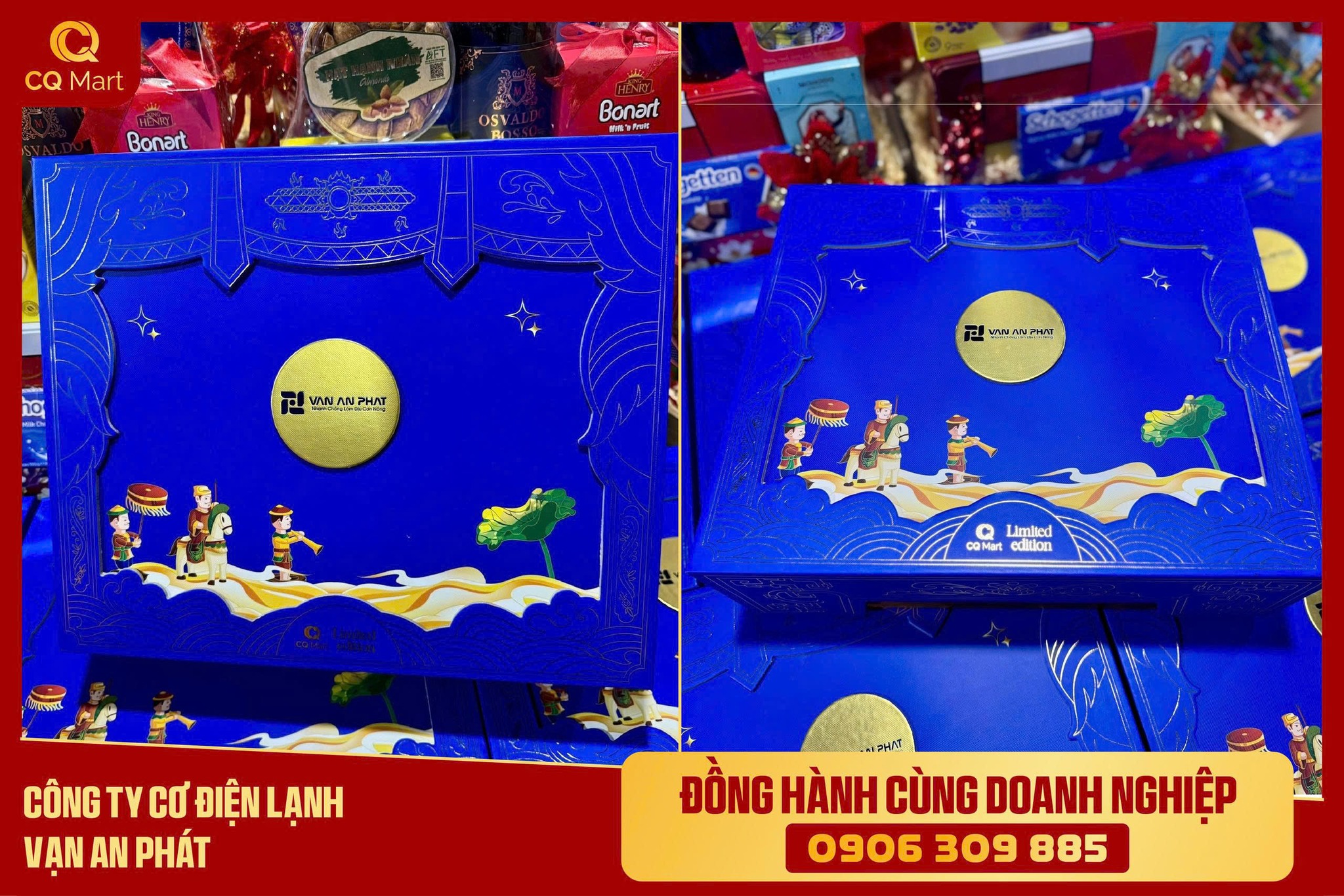 doanh nghiep dong hanh cung cqmart